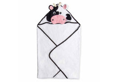 Hooded Animal Towels