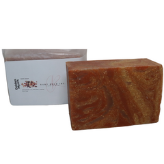 Golden Myrrh Soap Bar