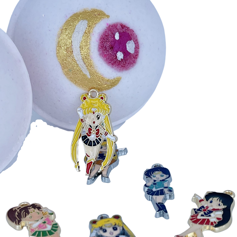 Sailor moon Bath Bomb